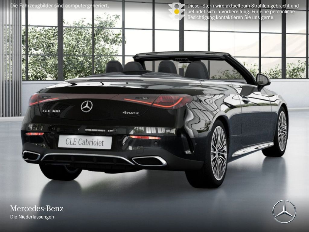 Mercedes-Benz CLE 300 2025