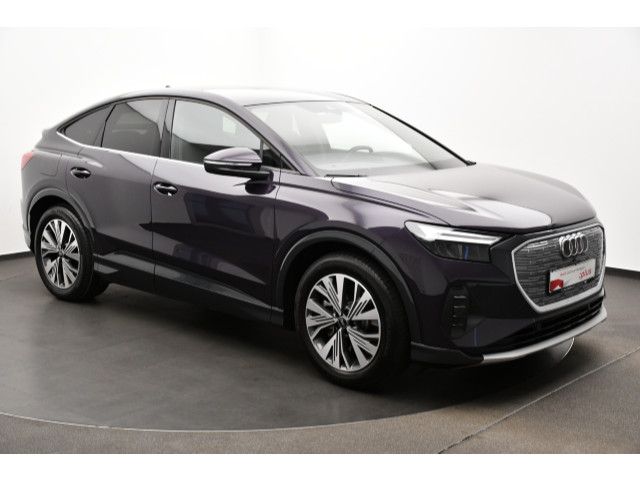 Audi Q4 e-tron 2025