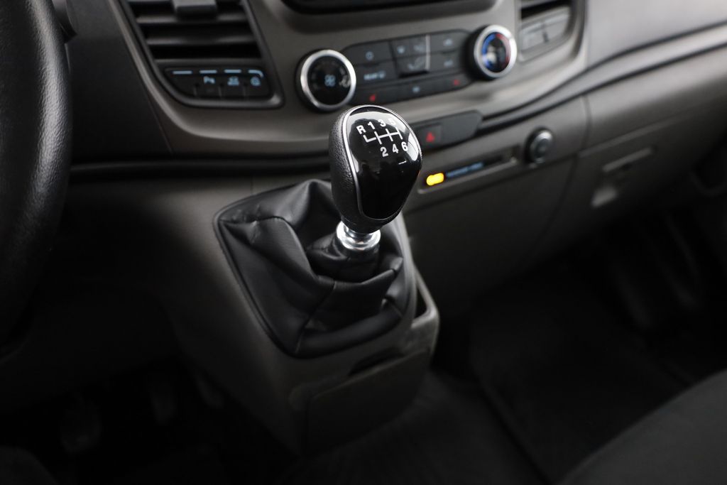 Ford Transit Custom 2019