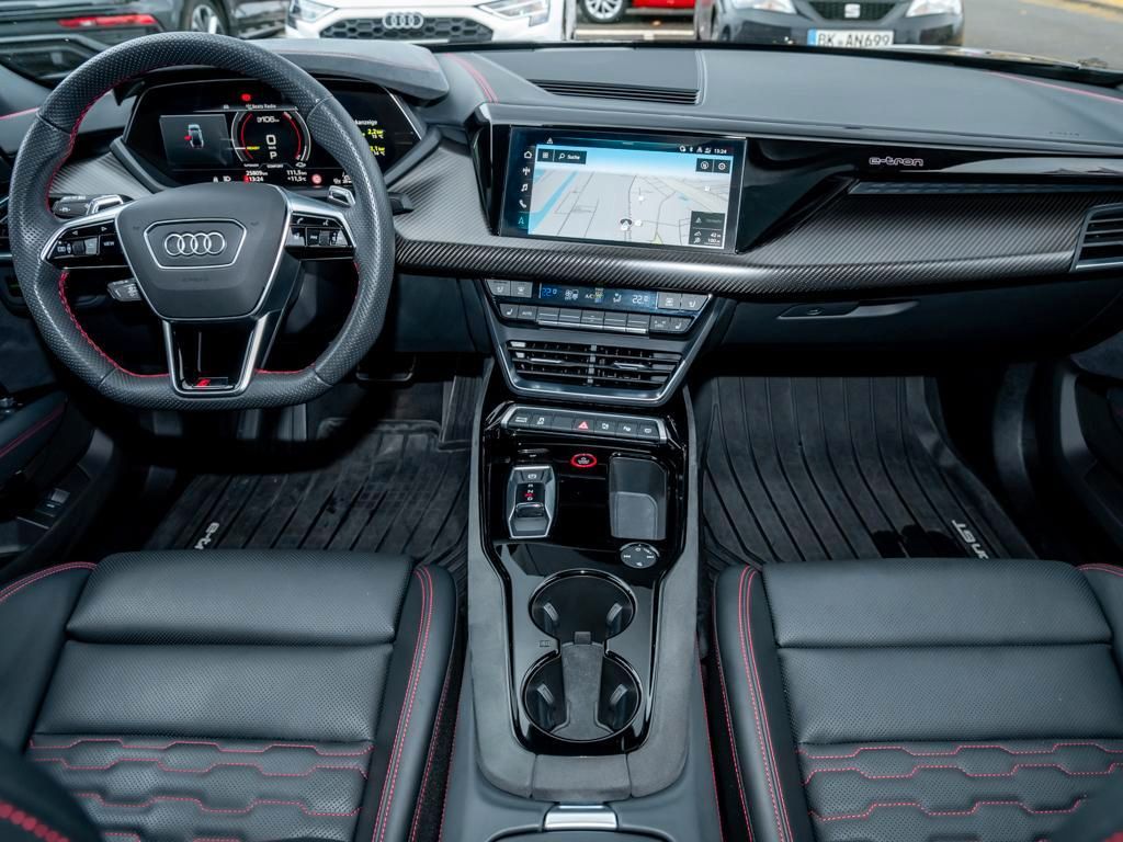 Audi e-tron 2022