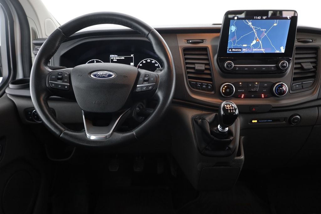 Ford Transit Custom 2019