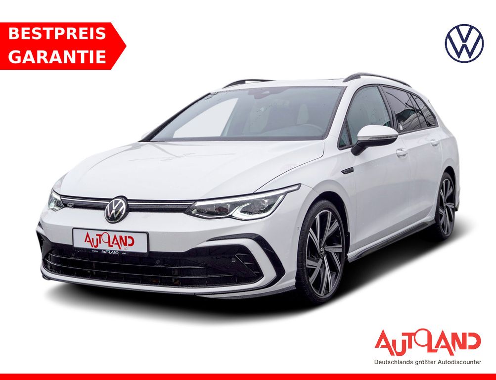Volkswagen Golf 2021