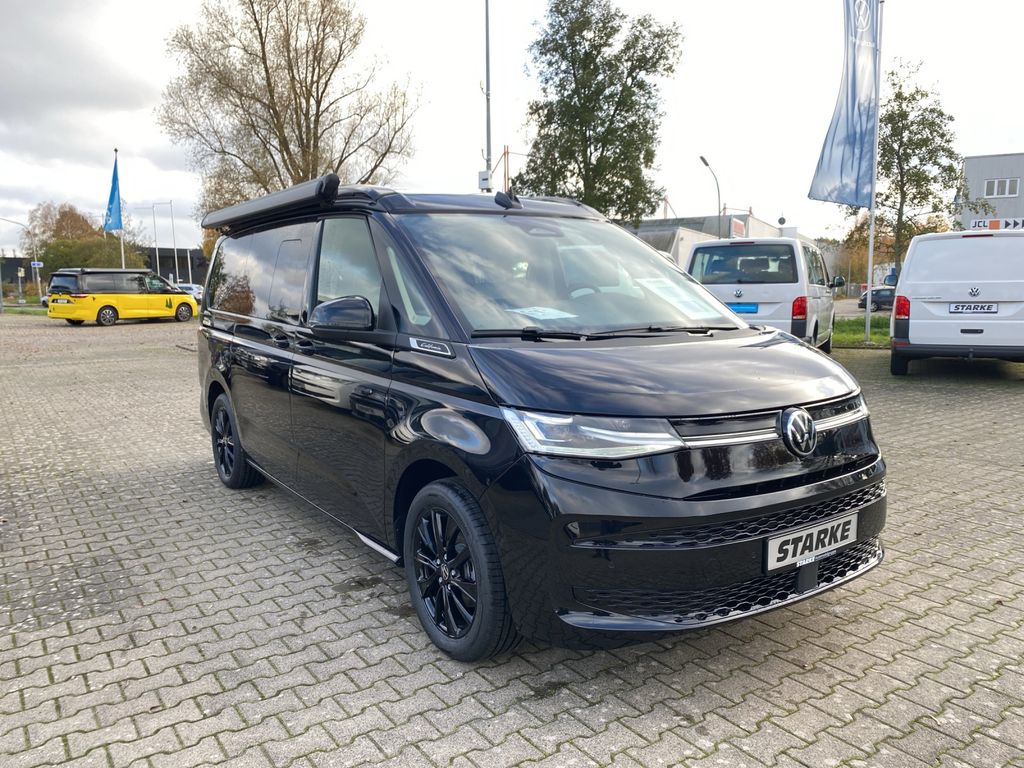 Volkswagen T7 California 2025