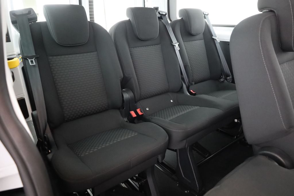 Ford Transit Custom 2019