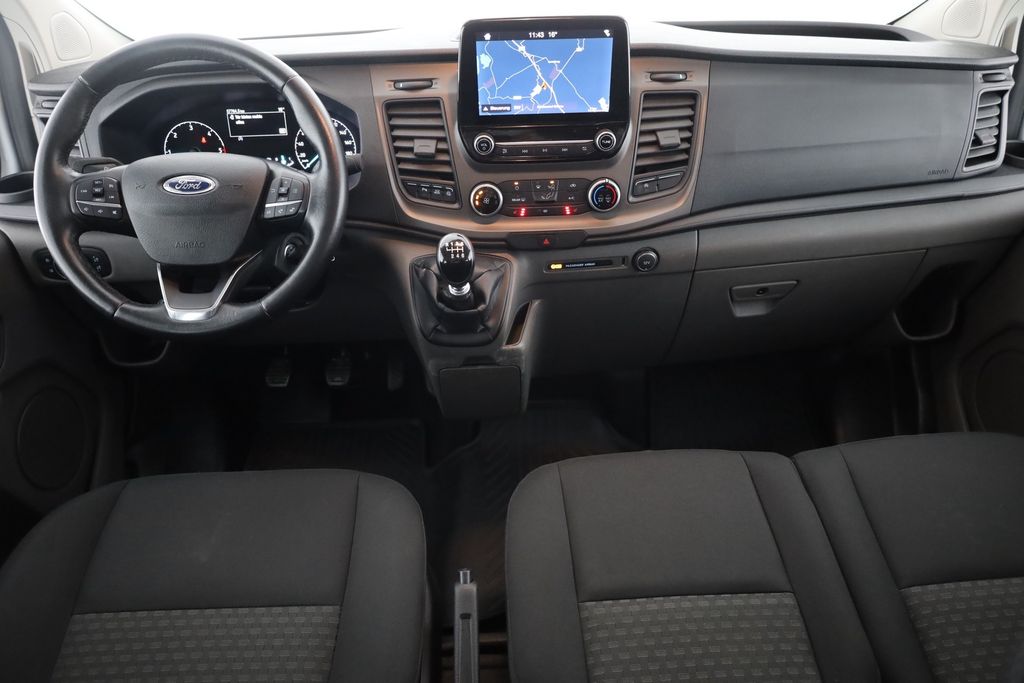 Ford Transit Custom 2019