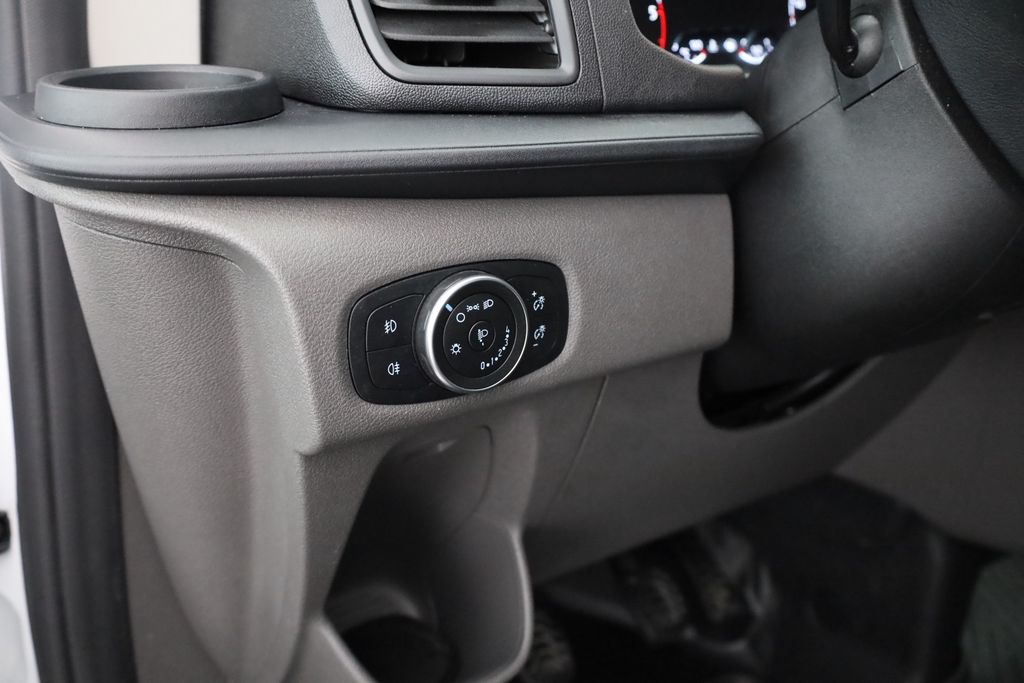 Ford Transit Custom 2019