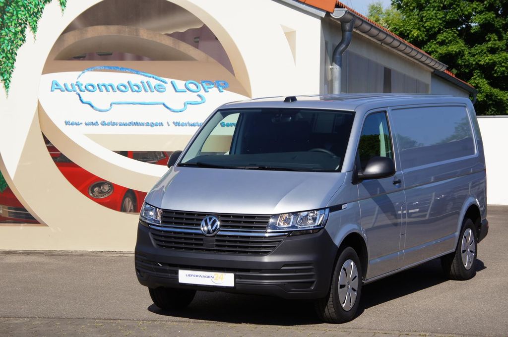 Volkswagen T6 Transporter 2024