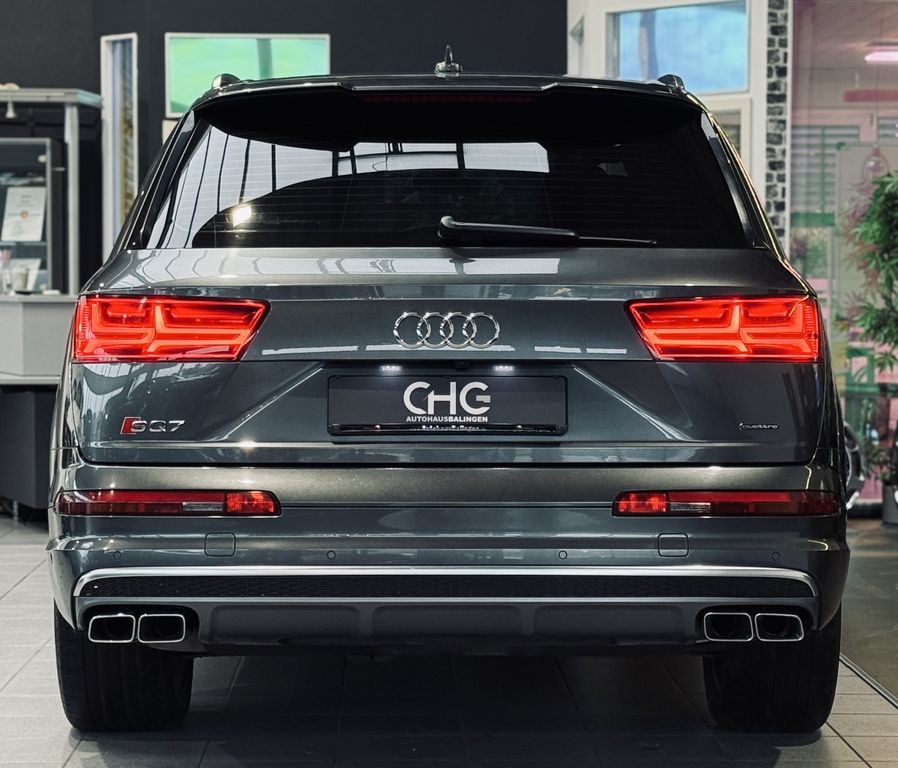 Audi SQ7 2017