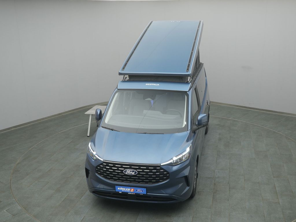 Ford Tourneo Custom 2025