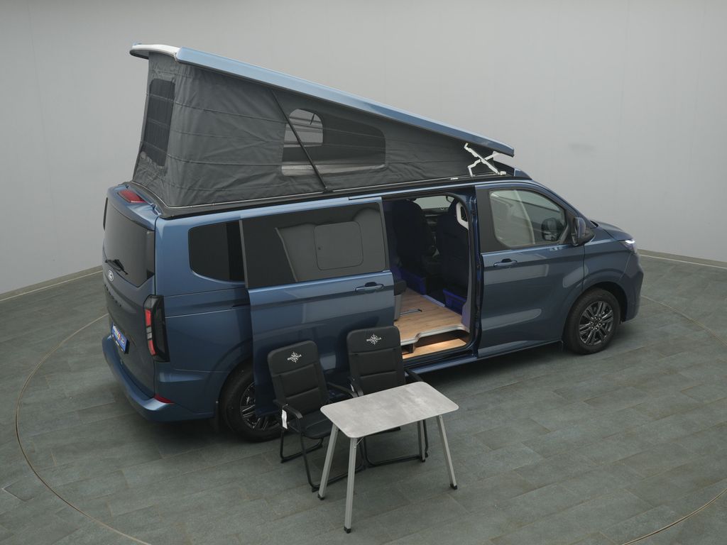 Ford Tourneo Custom 2025