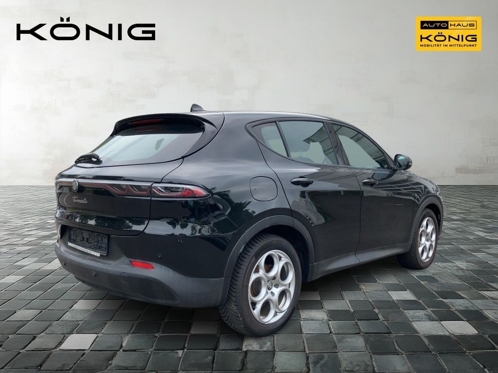 Alfa Romeo Tonale 2022