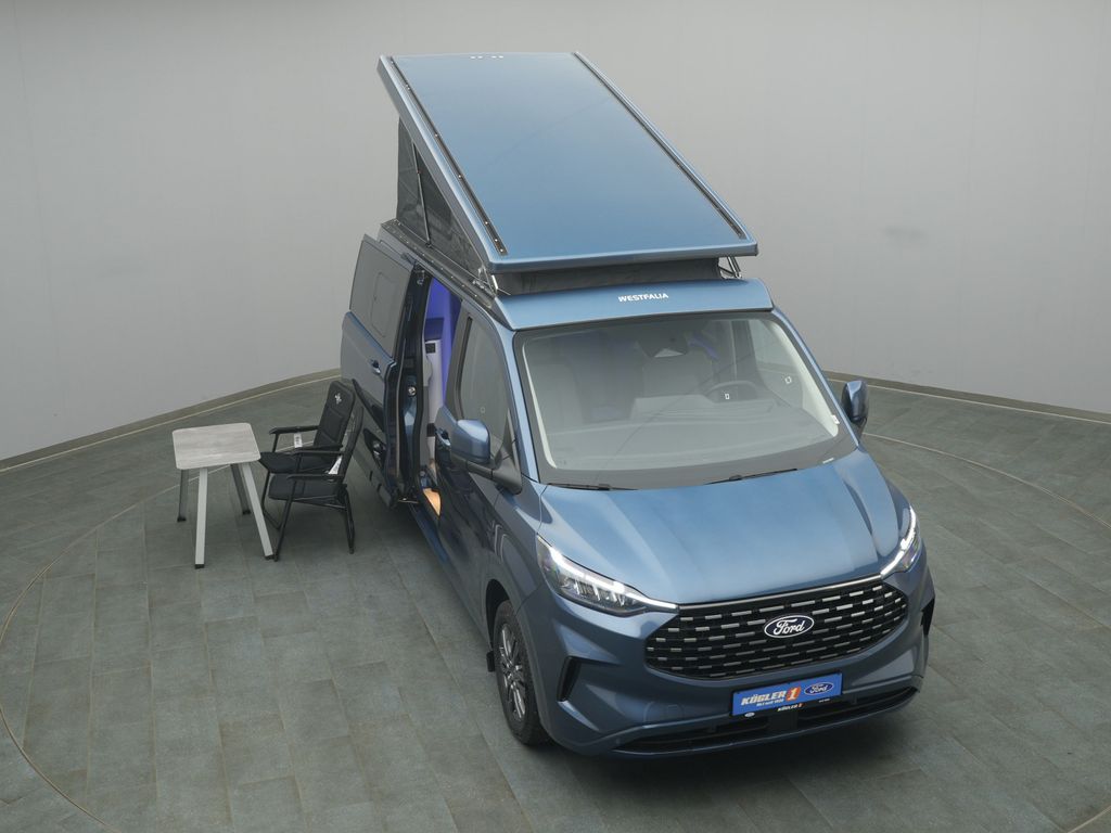Ford Tourneo Custom 2025