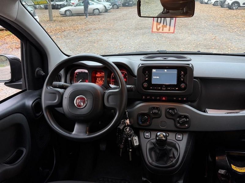 Fiat Panda 2022