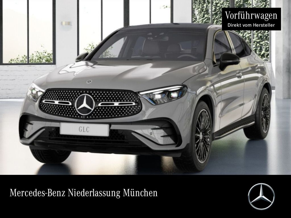 Mercedes-Benz GLC 200 2025