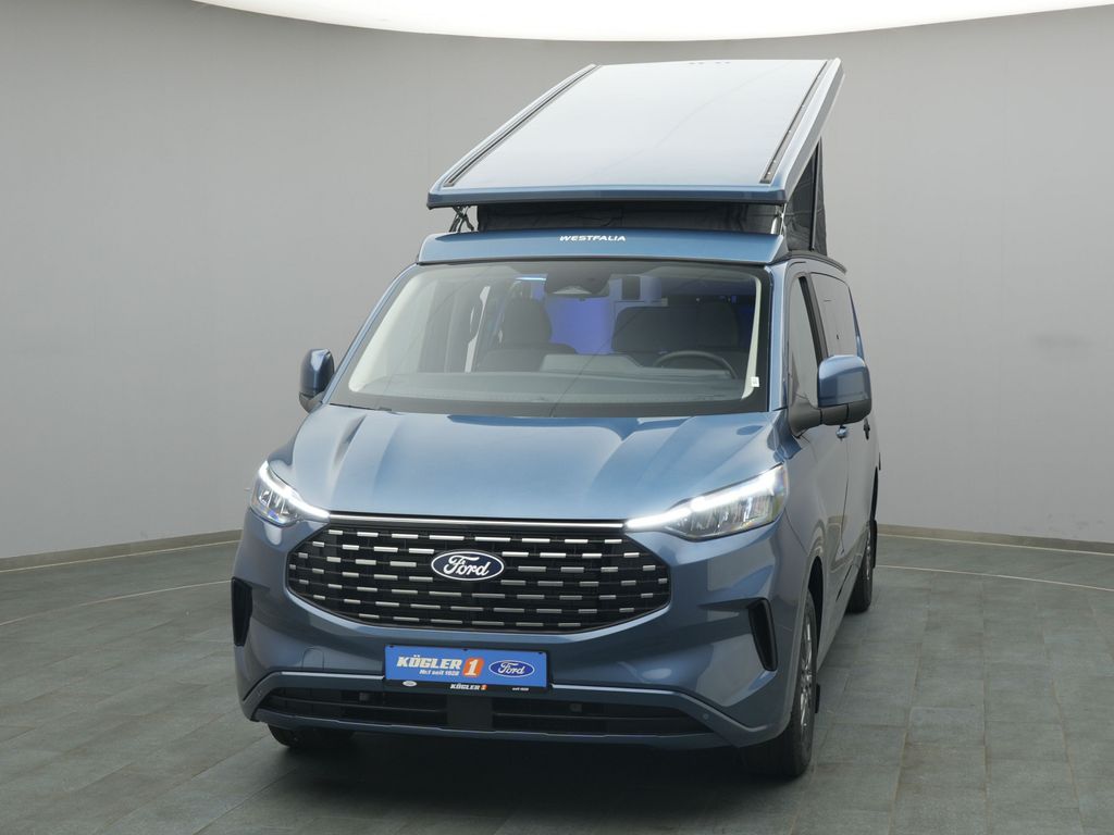 Ford Tourneo Custom 2025