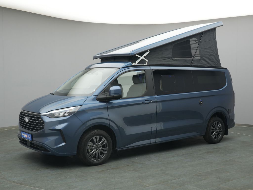 Ford Tourneo Custom 2025