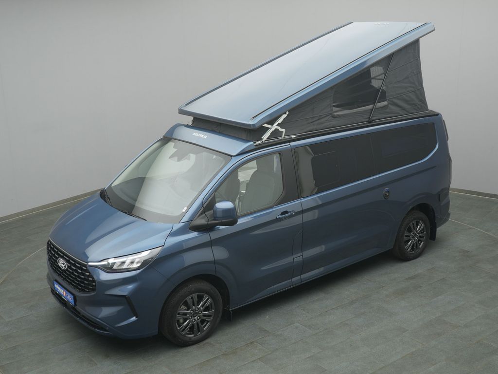 Ford Tourneo Custom 2025