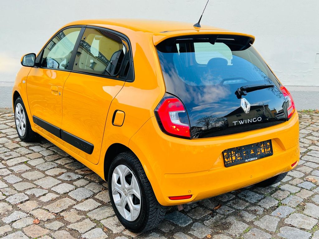 Renault Twingo 2021