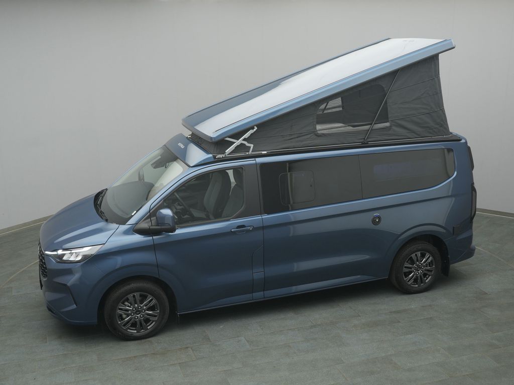 Ford Tourneo Custom 2025