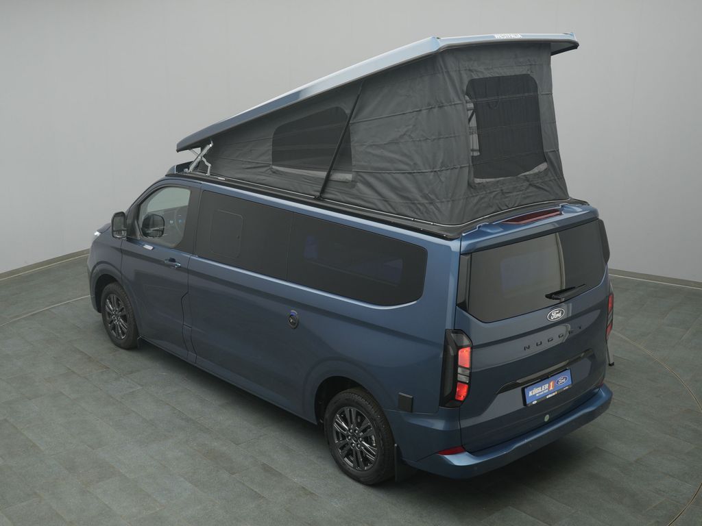 Ford Tourneo Custom 2025