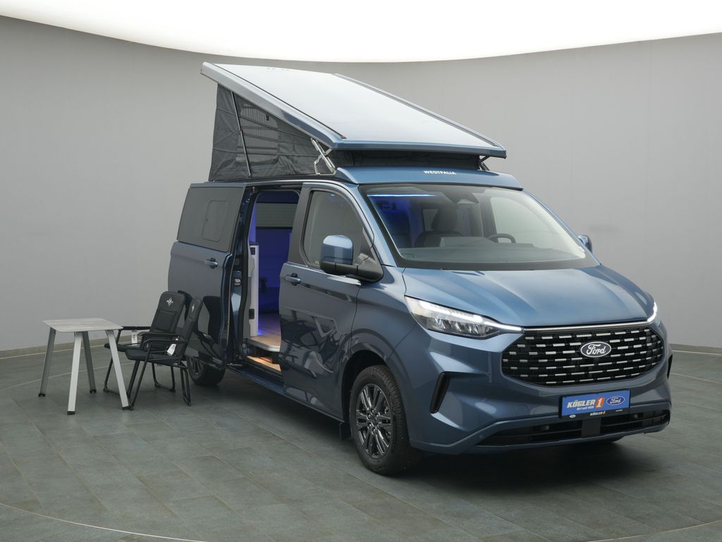 Ford Tourneo Custom 2025