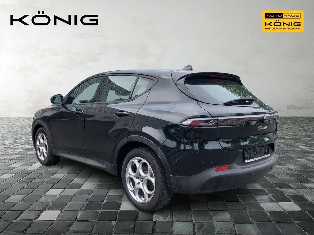 Alfa Romeo Tonale 2022