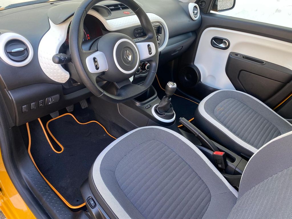 Renault Twingo 2021
