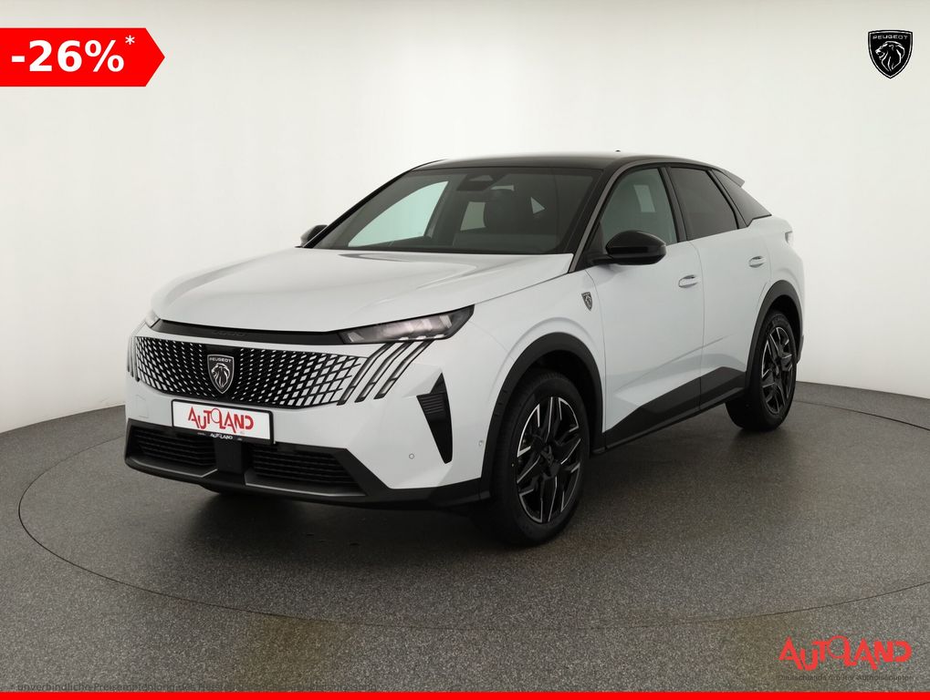 Peugeot 3008 2025