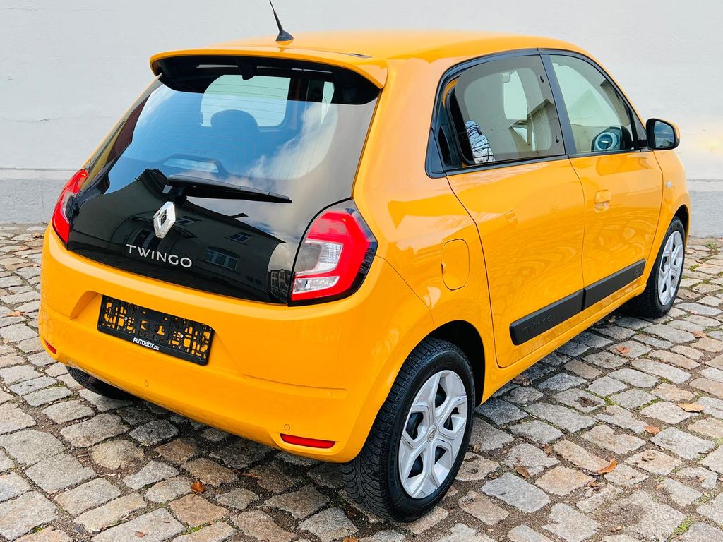 Renault Twingo 2021