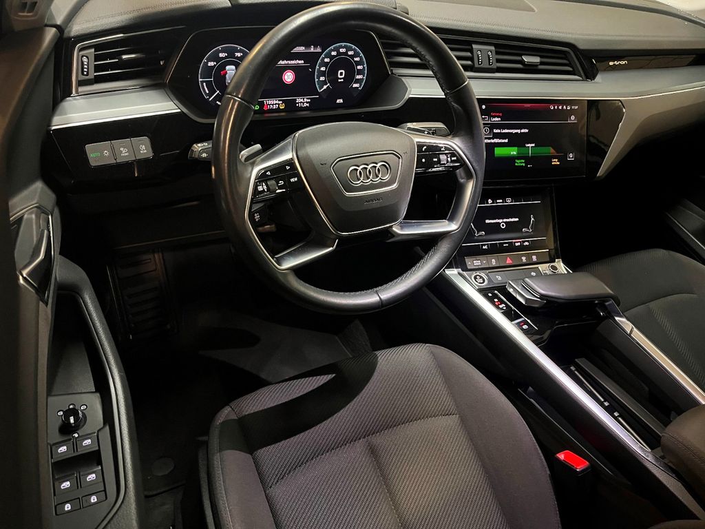 Audi e-tron 2021