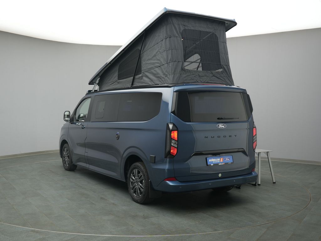 Ford Tourneo Custom 2025