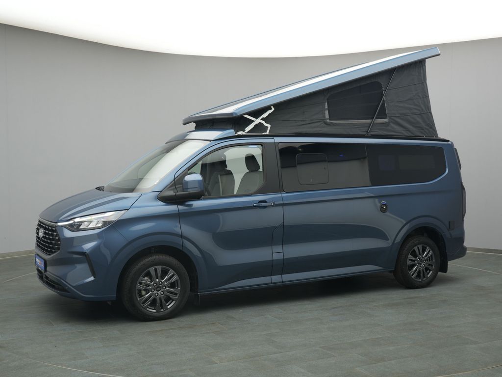Ford Tourneo Custom 2025