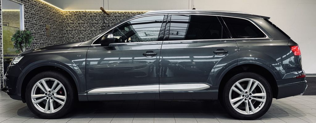 Audi SQ7 2017