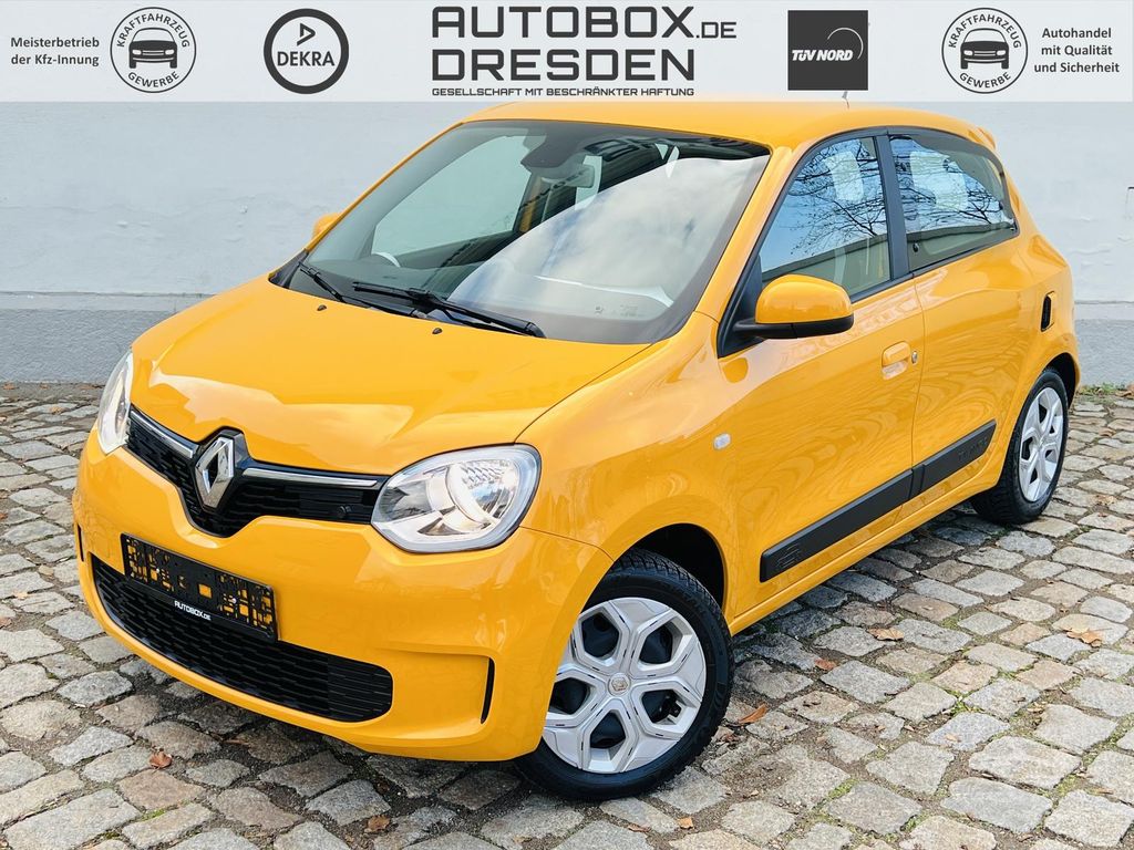 Renault Twingo 2021