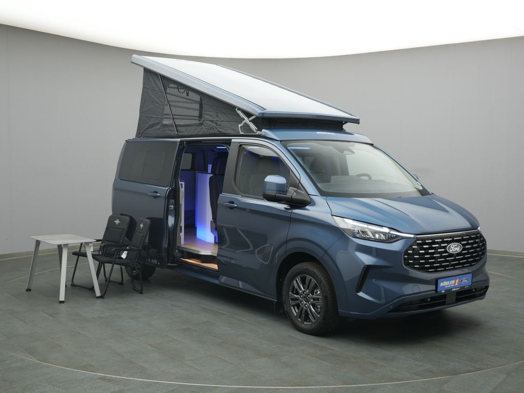 Ford Tourneo Custom 2025