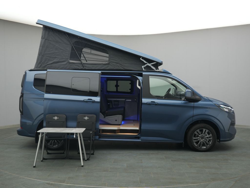 Ford Tourneo Custom 2025