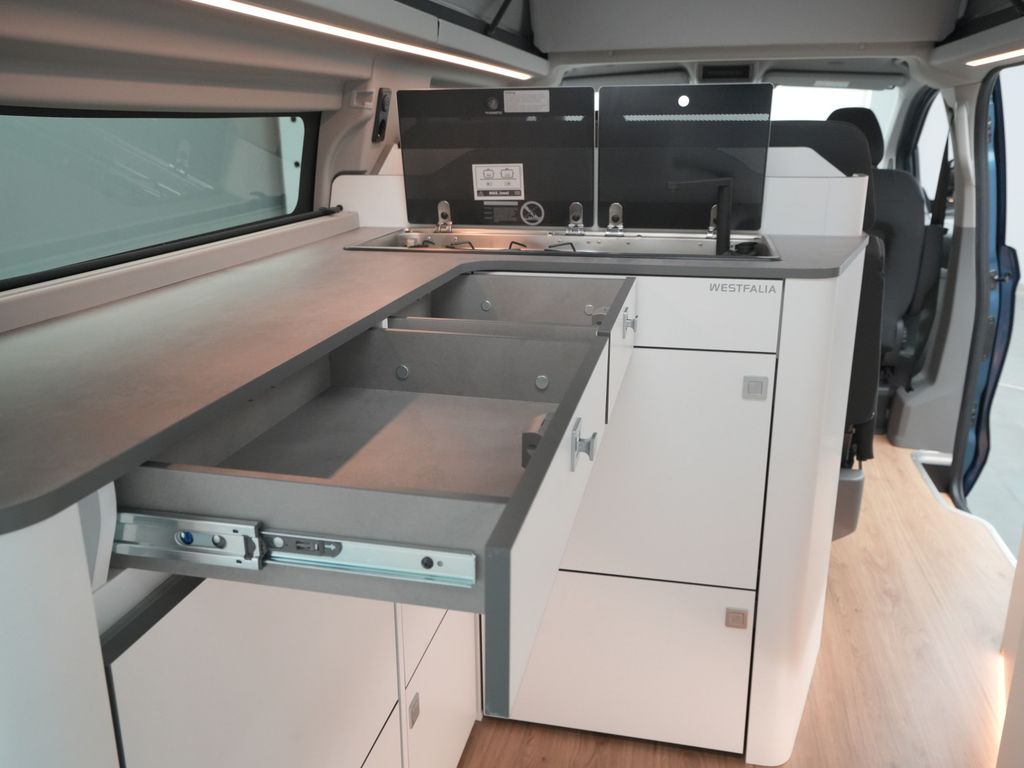 Ford Tourneo Custom 2025