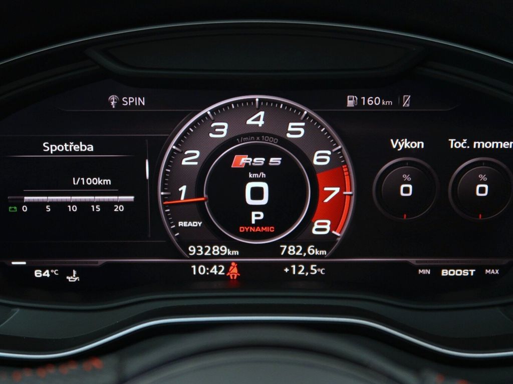 Audi RS5 2019