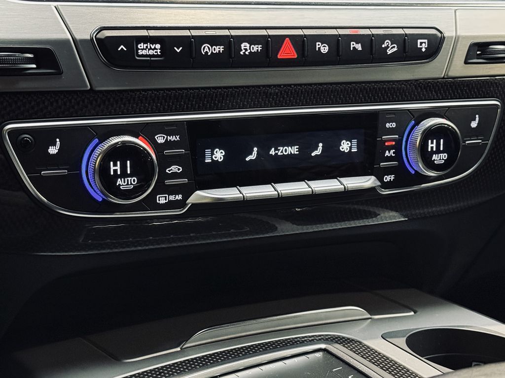 Audi SQ7 2017