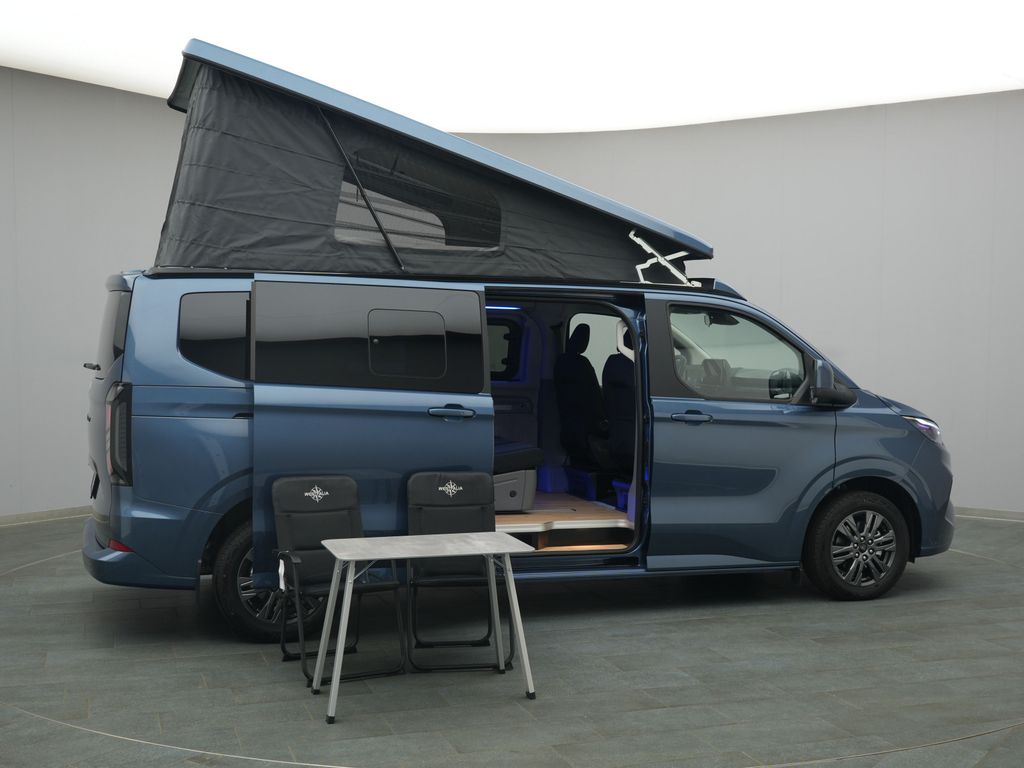Ford Tourneo Custom 2025