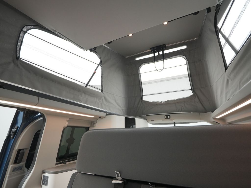 Ford Tourneo Custom 2025