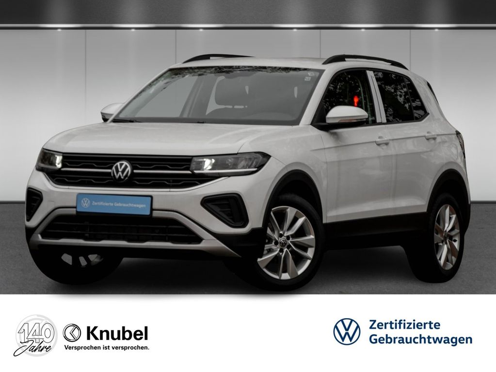 Volkswagen T-Cross 2025