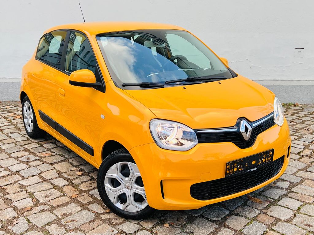 Renault Twingo 2021