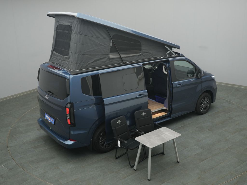 Ford Tourneo Custom 2025