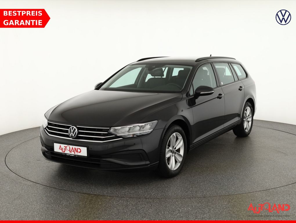 Volkswagen Passat Variant 2022
