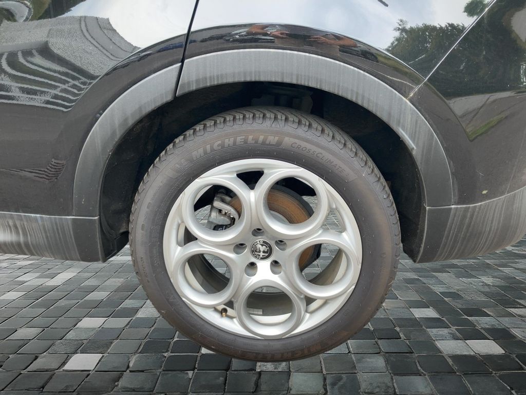 Alfa Romeo Tonale 2022