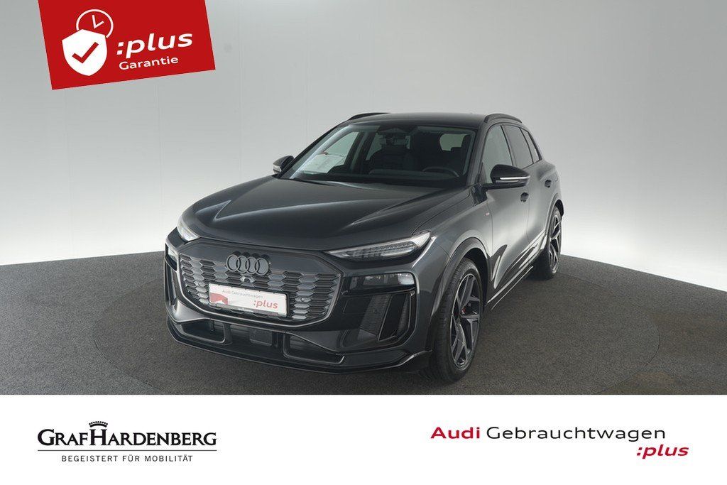 Audi Q6 e-tron 2025