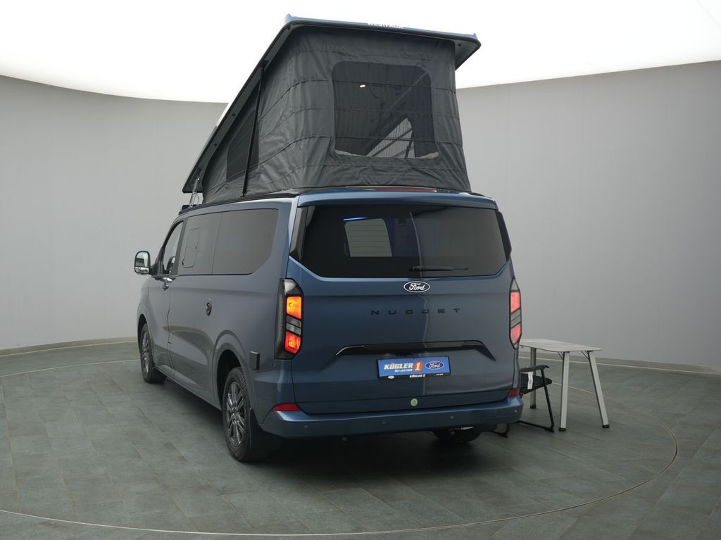 Ford Tourneo Custom 2025