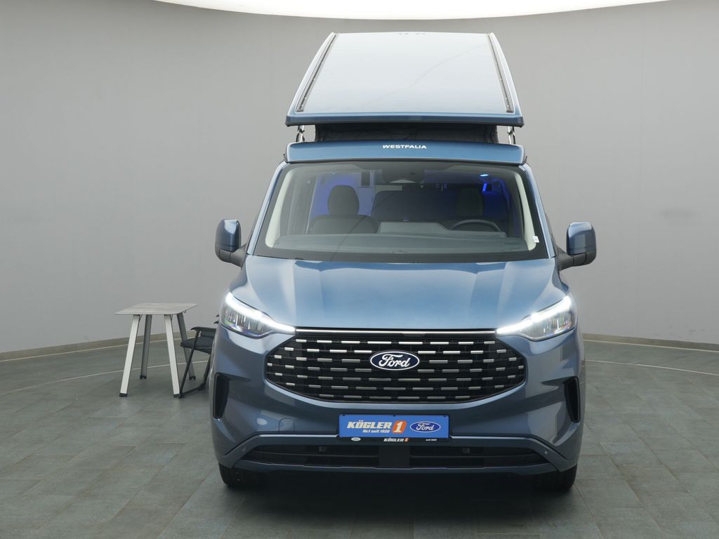 Ford Tourneo Custom 2025