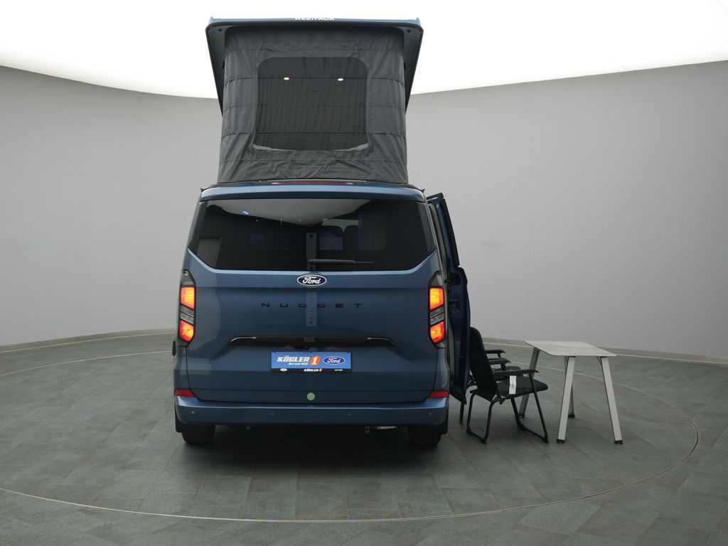 Ford Tourneo Custom 2025